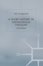 A Short History of Sociological Thought