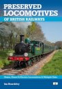 Preserved Locomotives of British Railways 21st Edition