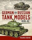 German and Russian Tank Models 1939–45