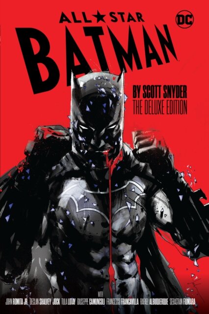All-Star Batman By Scott Snyder: The Deluxe Editio