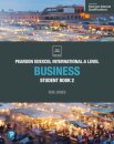 Pearson Edexcel International A Level Business Student Book