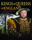 Kings & Queens of England: A Dark History