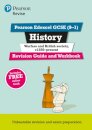 Pearson REVISE Edexcel GCSE History Warfare and British Society Revision Guide and Workbook incl. online revision - for 2026, 2027 exams