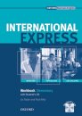 International Express Interactive Edition Elementary: Workbook and Student's Audio CD