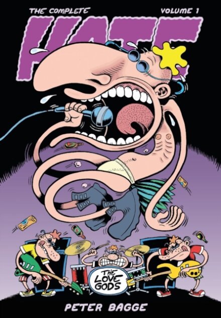 The Complete Hate Volume 1