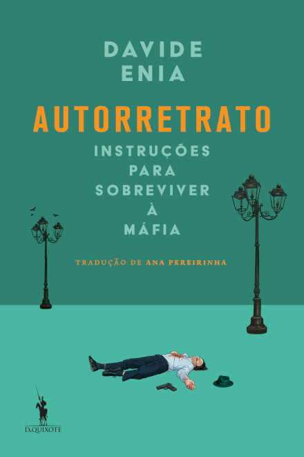 Autorretrato - Instruções para Sobreviver à Máfia
