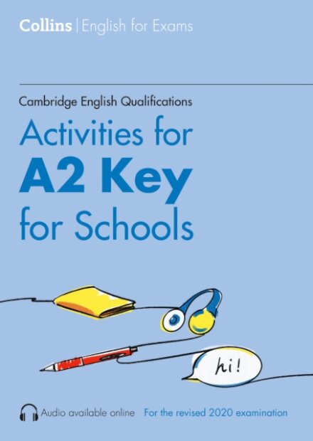 Activities for A2 Key for Schools