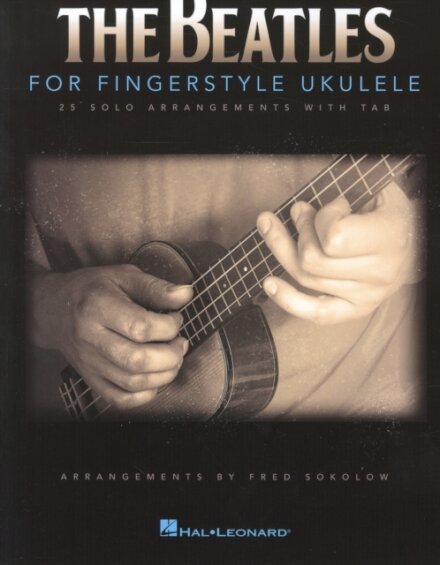 The Beatles for Fingerstyle Ukulele