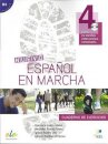 Español En Marcha -  4 (B2) Nuevo / C.Ejercicios + Cd  2022