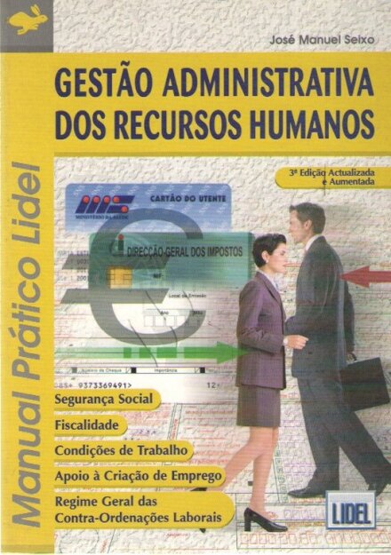 Gestão Administrativa dos Recursos Humanos