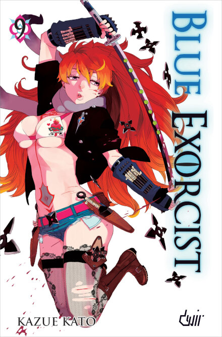 Blue Exorcist 09