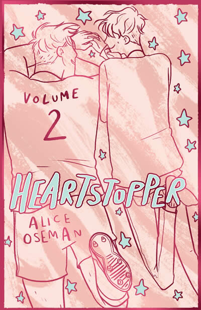 Heartstopper Volume 2