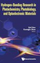 Hydrogen-bonding Research In Photochemistry, Photobiology, And Optoelectronic Materials