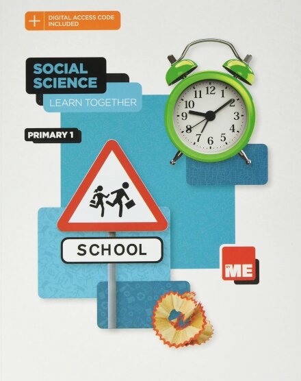 Social Science 1, Learn Together Student Book + Licencia Digital  2021