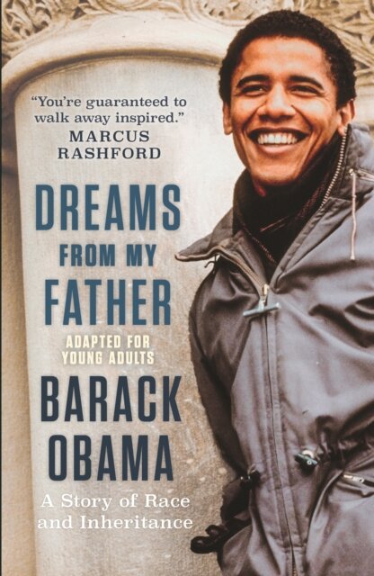 Dreams From My Father (Adapted For Young Adults):