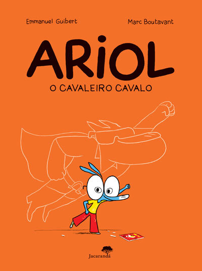 Ariol 2 - O Cavaleiro Cavalo