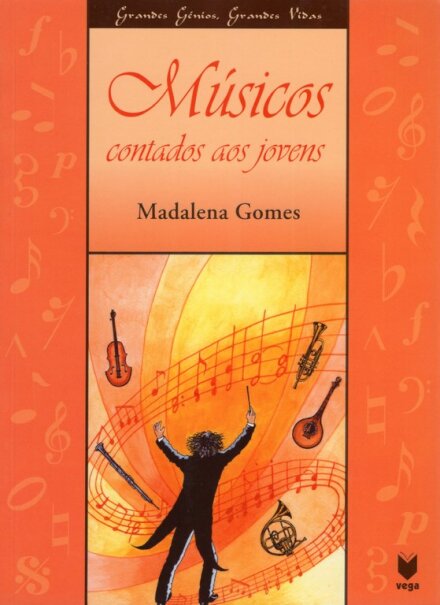 Musicos Contados Aos Jovens