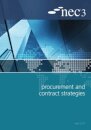 NEC3 Procurement and Contract Strategies Guide