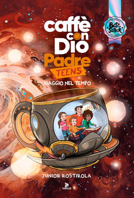Caffè con Dio Padre TEENS