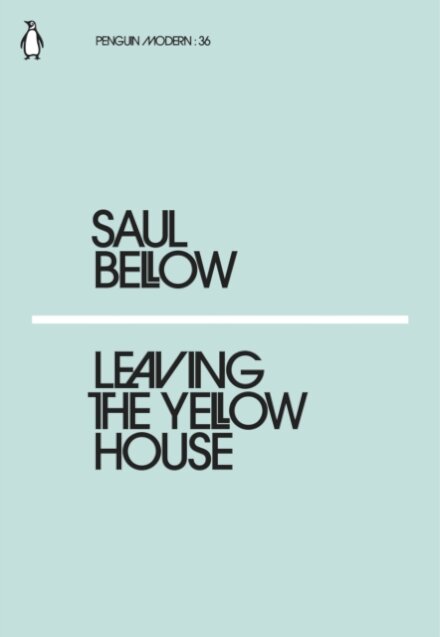 Leaving The Yellow House