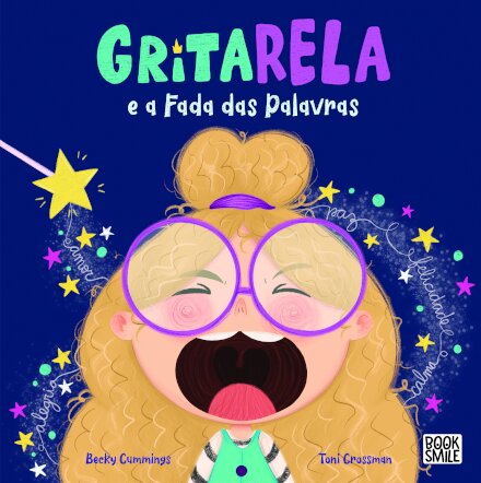 Gritarela e a Fada das Palavras