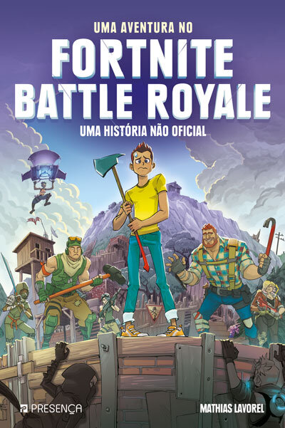 Uma Aventura no Fortnite Battle Royale