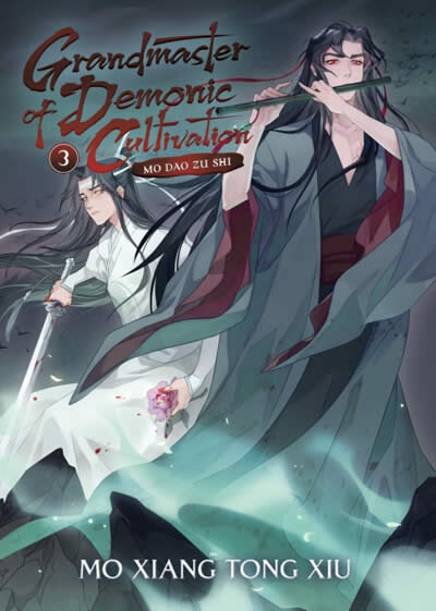 Grandmaster Of Demonic Cultivation 3 Novel