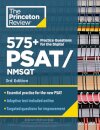 575+ Practice Questions for the Digital PSAT/NMSQT, 3rd Edition