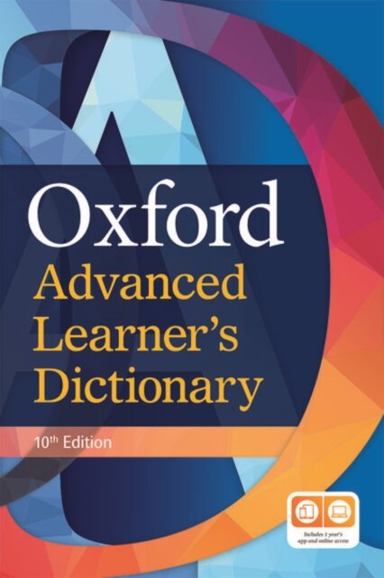 Oxford Advanced Learner's Dictionary 10th Edition: Paperback