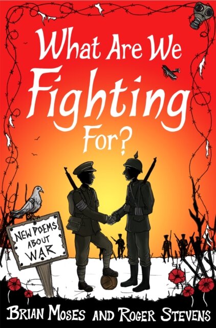 What Are We Fighting For? : Poems About War