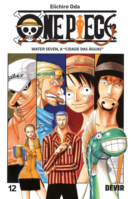 One Piece 12