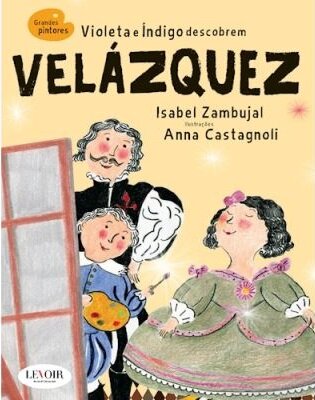 Grandes Pintores - Velásquez 