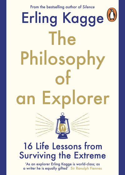 The Philosophy Of An Explorer