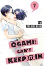 Ogami-san Can't Keep It In 7