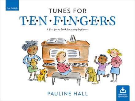 Tunes for Ten Fingers (Third Edition)