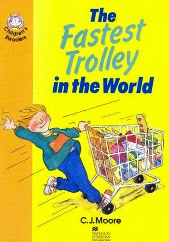 Children Readers (4): Fastest Trolley World
