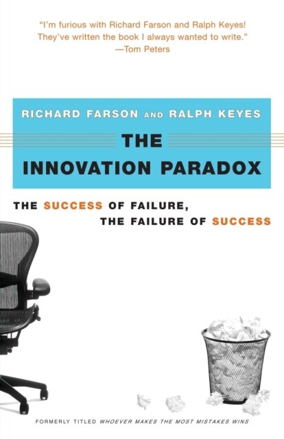 The Innovation Paradox