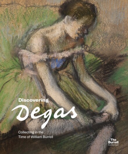 Discovering Degas