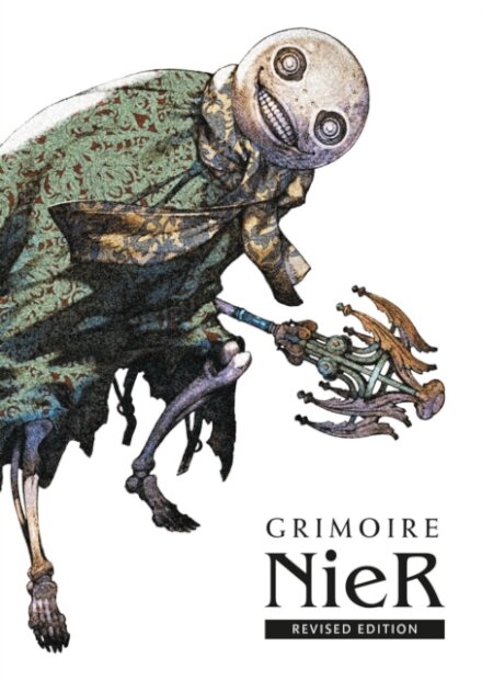 Grimoire NieR: Revised Edition