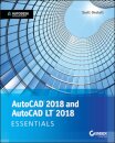 AutoCAD 2018 and AutoCAD LT 2018 Essentials
