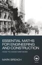 Essential Maths for Engineering and Construction