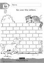 Storyworlds Reception/P1 Stage 3, Animal World, Workbook (8 Pack)