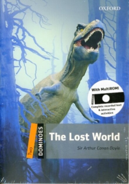 Dominoes, New Edition 2: The Lost World MultiROM Pack