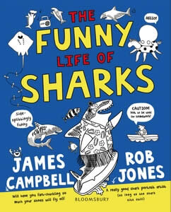 The Funny Life Of Sharks