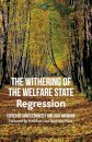 The Withering of the Welfare State