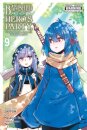 Banished from the Hero's Party, I Decided to Live a Quiet Life in the Countryside, Vol. 9 (manga)