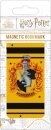Harry Potter (Colourful Crest Hufflepuff) Magnetic Bookmark