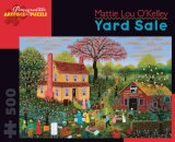 Yard Sale 500 Piece Jigsaw Puzzle
