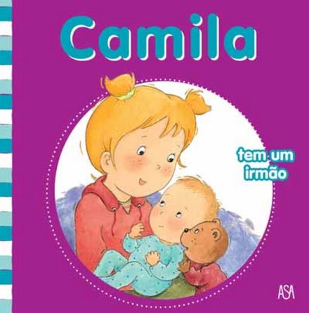 Camila tem um irmão