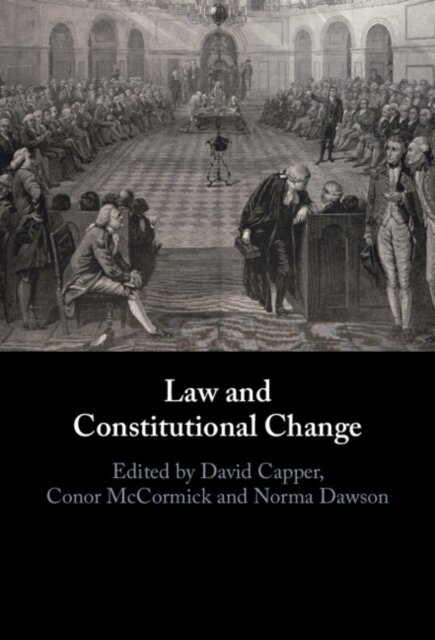 Law and Constitutional Change